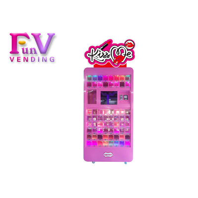 Lipstick prize vending machine