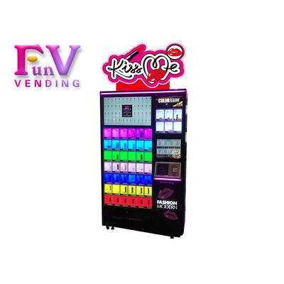 Lipstick game vending machine