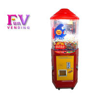 Lollipop vending machine