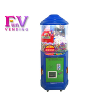 Soft candy vending machine