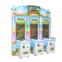 happy fruit lottery game machine