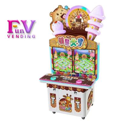 Candy tycoon ticket game machine