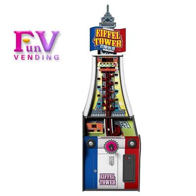 Eiffel tower  lottery game machine