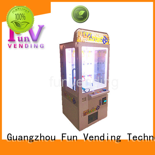 Mini Key Master Prize Push Game Machine