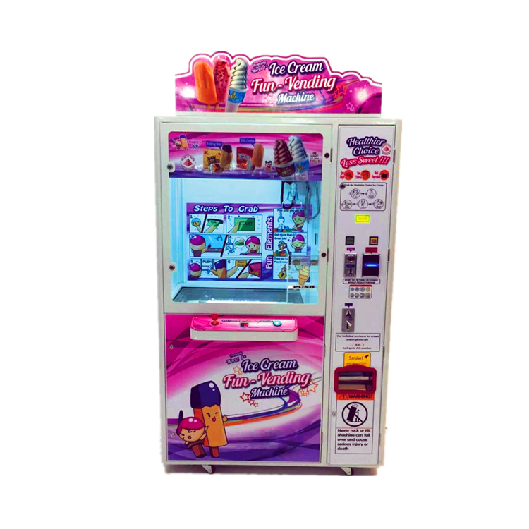 Changyao-Happy Ice Cream Vending Machine | Ice Lolly Vending Machine-10