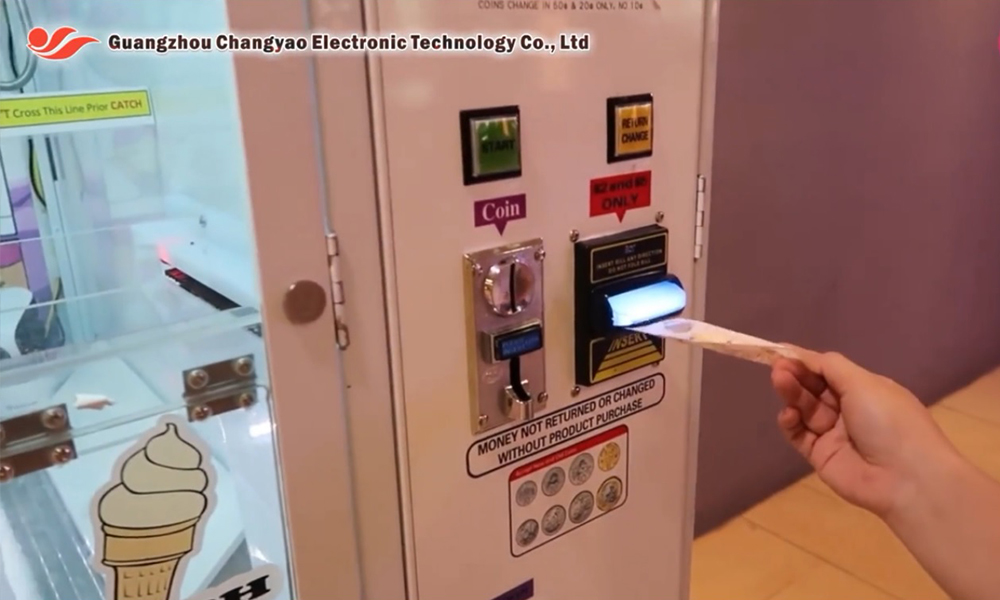 Changyao-Happy Ice Cream Vending Machine | Ice Lolly Vending Machine-5