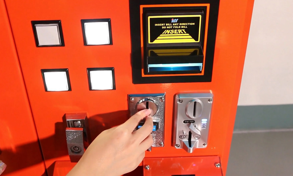 Changyao-Thailand Fun Ice Vending Machine | Popsicle Vending Machine-4