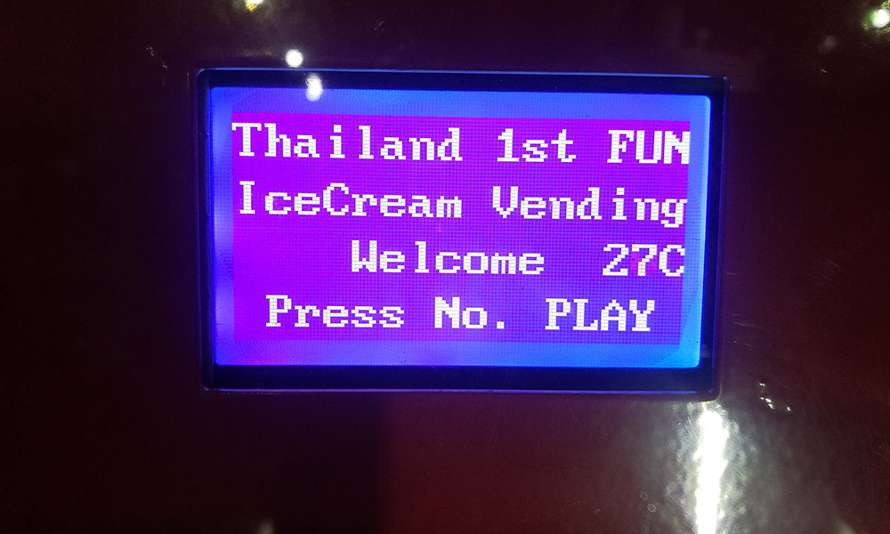 Changyao-Thailand Fun Ice Vending Machine | Popsicle Vending Machine-8
