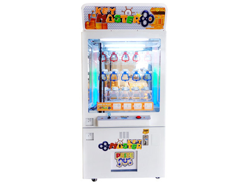 Changyao-Key Master Prize Push Game Machine | Key Master Arcade Machine