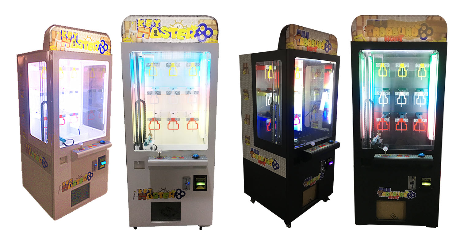 Changyao-Key Master Prize Push Game Machine | Key Master Claw Machine-6