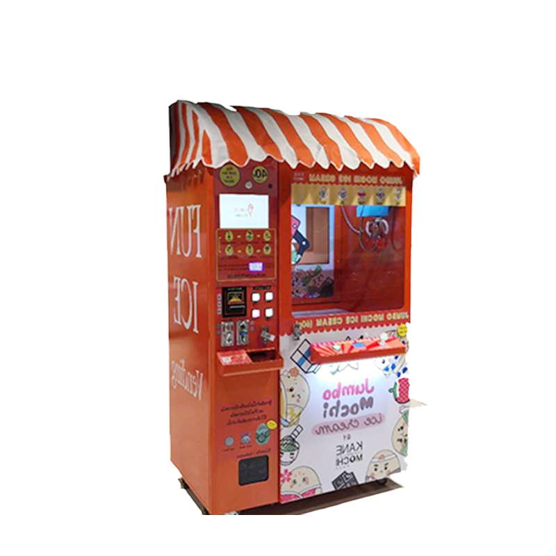 Changyao-Thailand Fun Ice Vending Machine | Popsicle Vending Machine-9