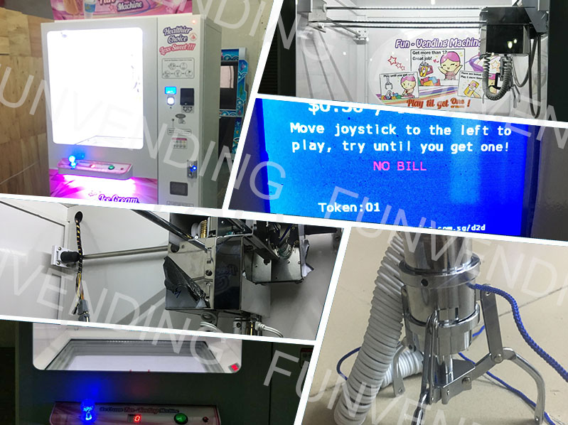 Changyao-Happy Ice Cream Vending Machine | Ice Lolly Vending Machine-13