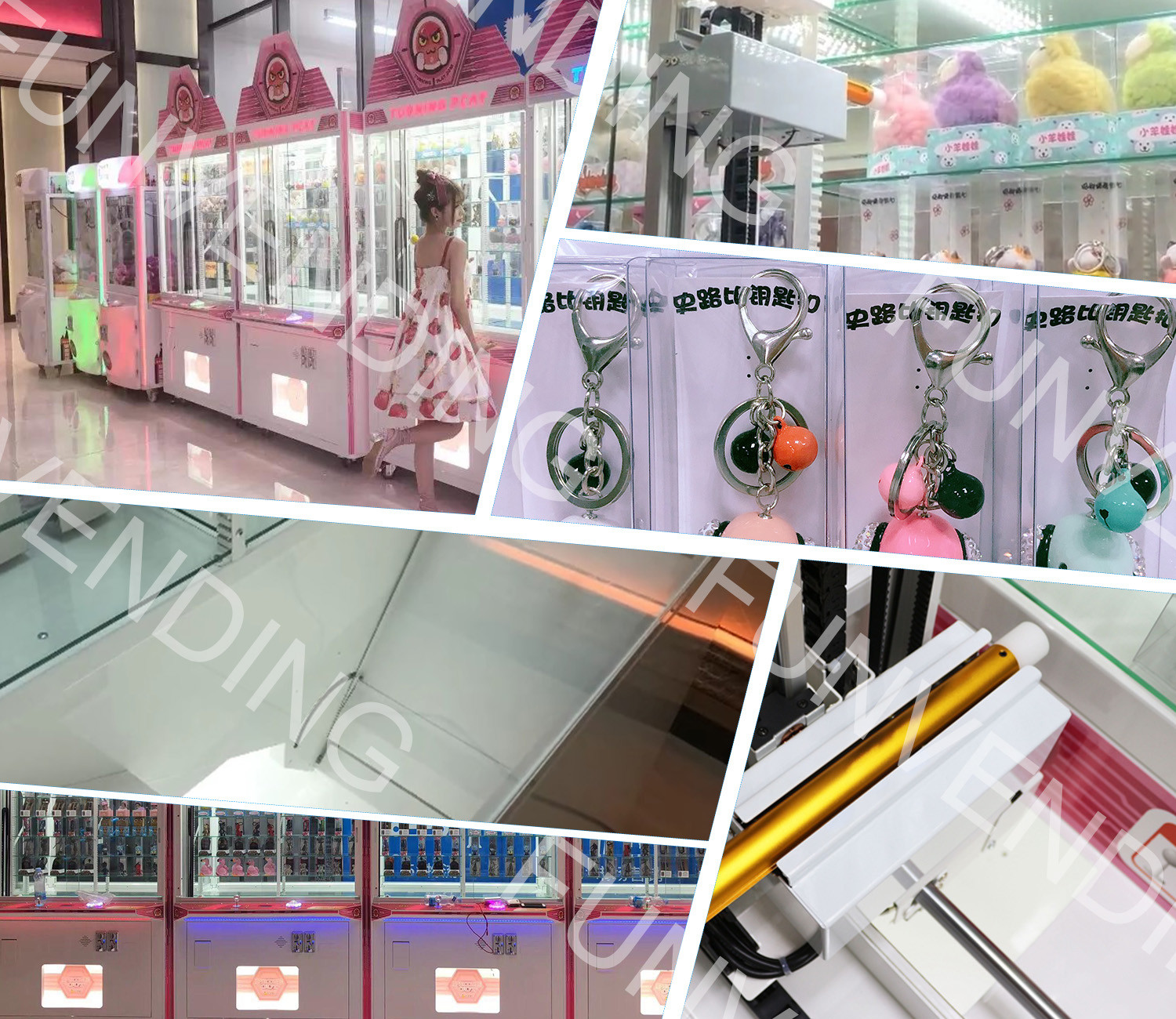 Changyao-Professional Pushing Machine Game Prize Vending Machine-17