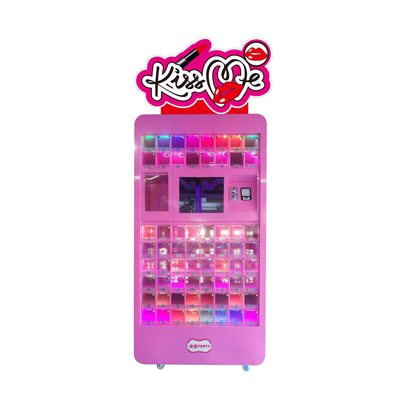 Changyao-Lipstick Vending Machine | Cosmetic Vending Machine With Games-7