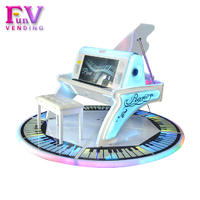 DREAM OF PIANO MUSIC GAME MACHINE