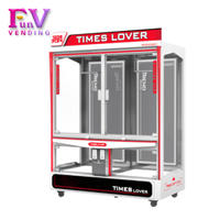Time Lover 2 Players Cuting game vedning machine